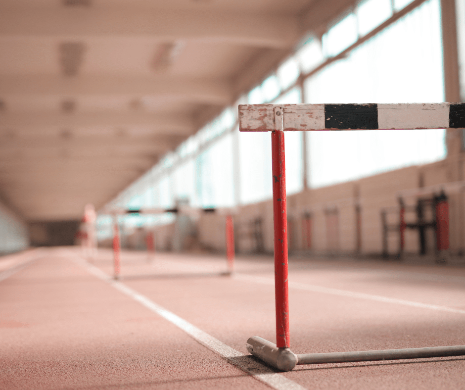 Obstacles, You Never&nbsp;Know