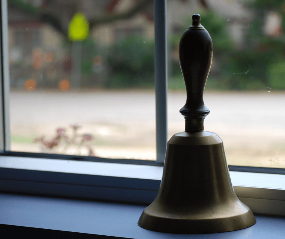 Aware Of Your Surroundings | Being Left&nbsp;Behind