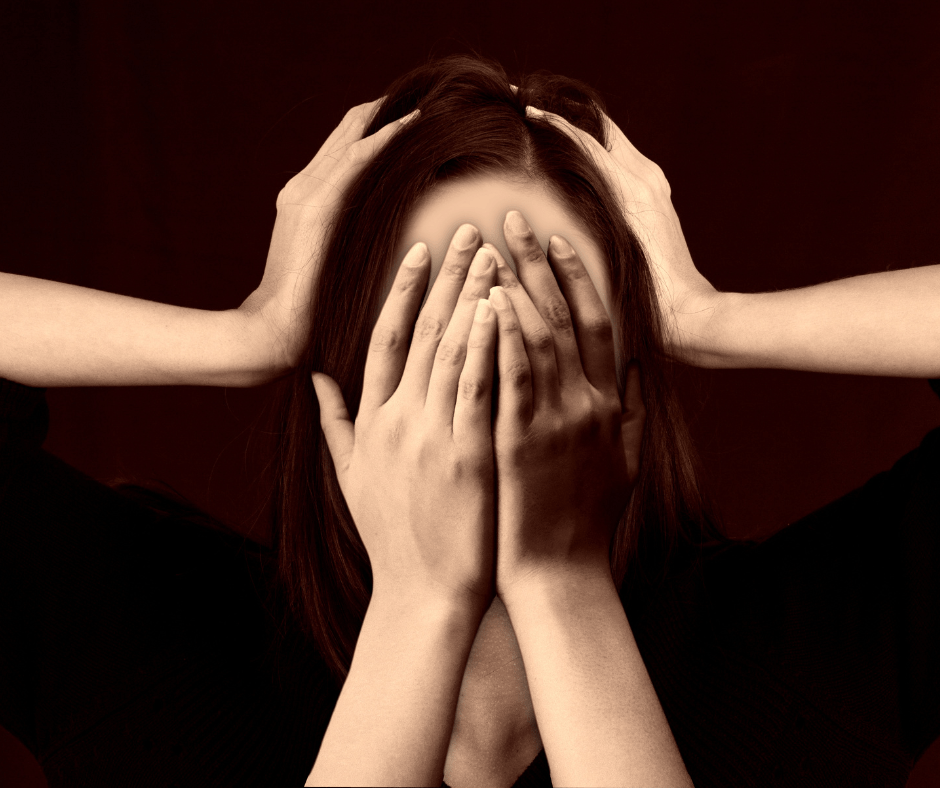 Does FEAR Stop You Dead In Your&nbsp;Tracks