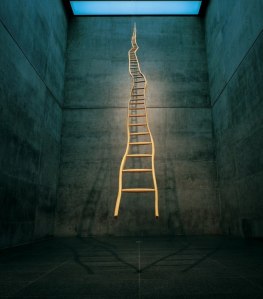 Staircase to success