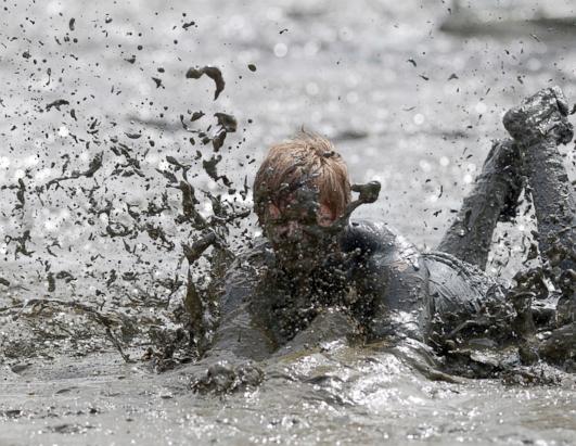 How Sometimes You’re Life Just Has to Get Washed In The&nbsp;Mud