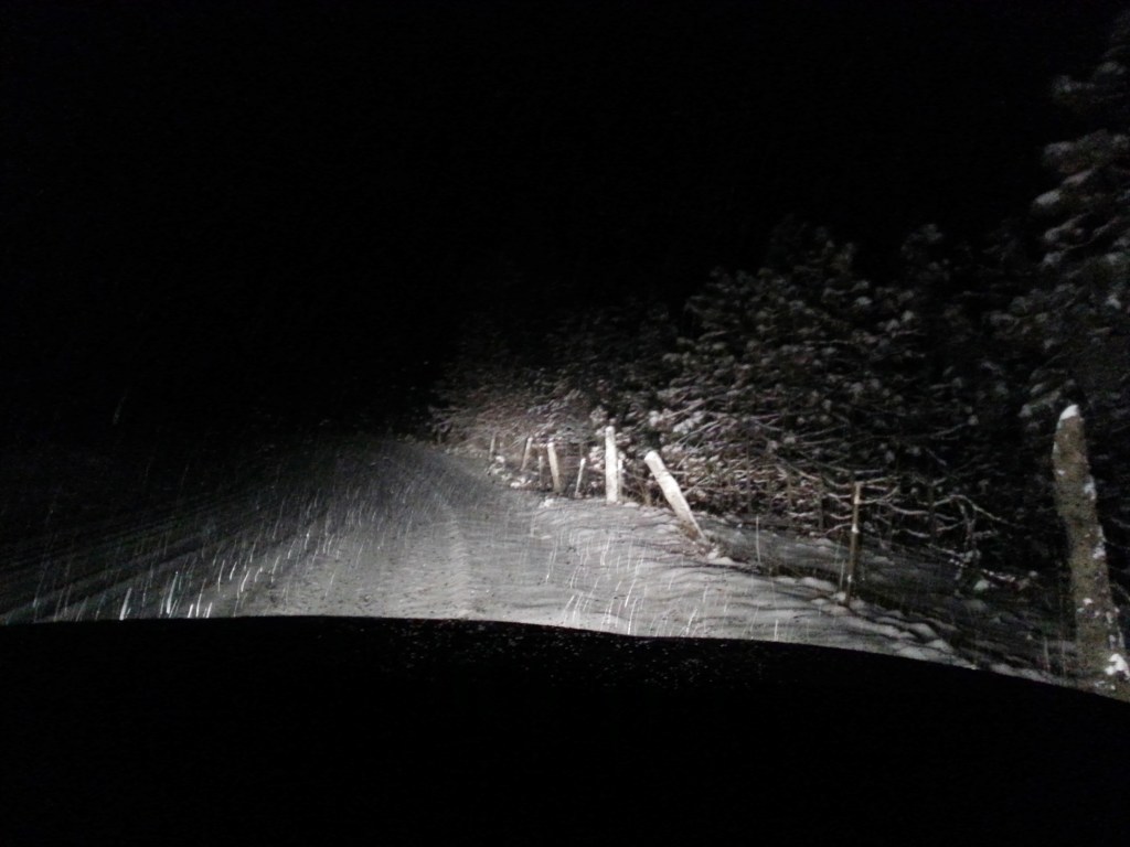 Lesson I Learned From Driving In The&nbsp;Dark