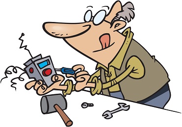 What I Wish They’d Invent When&nbsp;…….