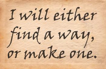 What Successful People Know about Discipline and&nbsp;Determination