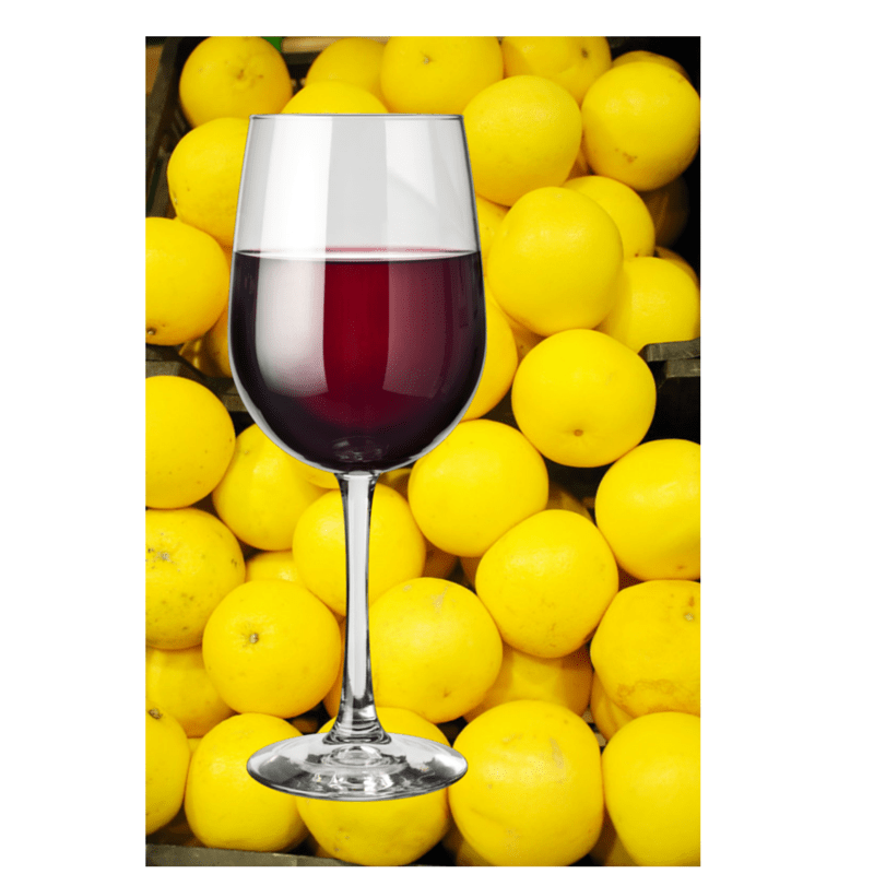 Lessons You Learn “When Life Gives You Lemons, Make Grape&nbsp;Juice”!