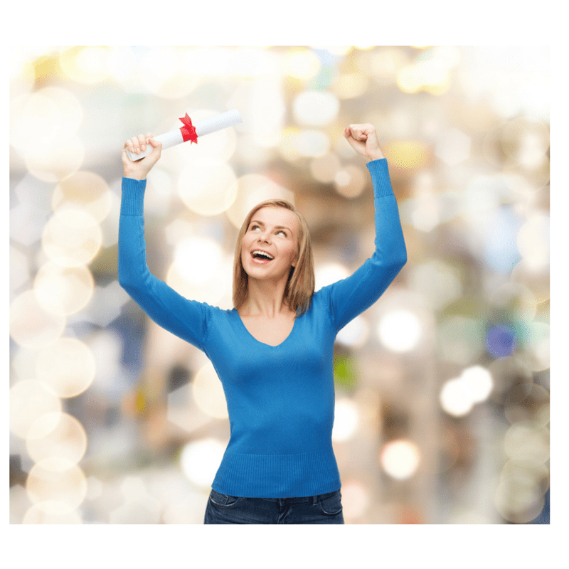 Master and Commander of Me, What’s your Affirmation