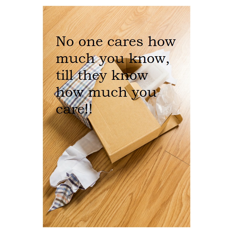 How to Get Better at Care Packages Without Spending Hours&nbsp;Digging