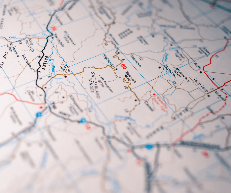 A Map and A Guide, Who Do You Turn&nbsp;To