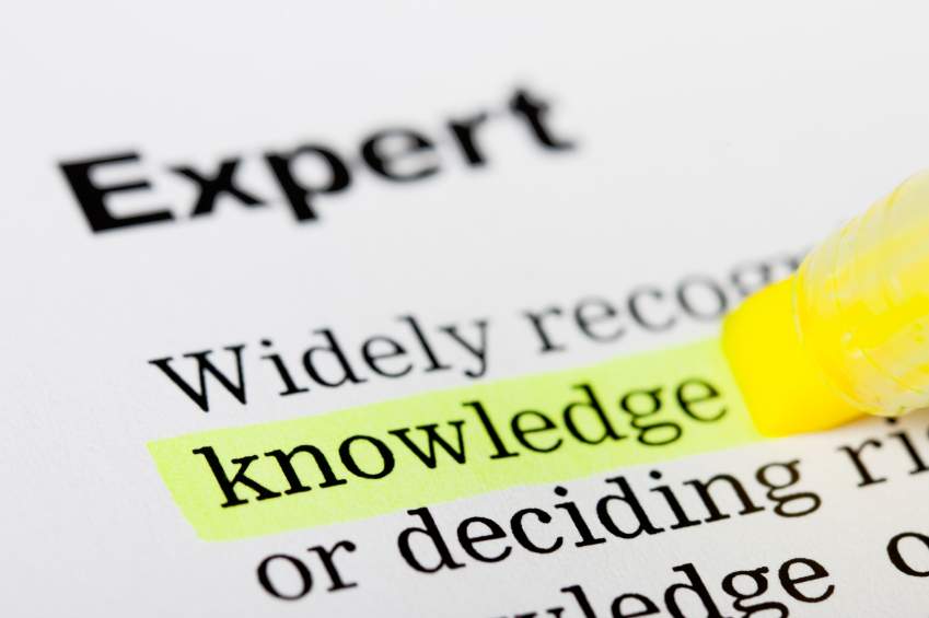 5 Things To Show You That You Are An&nbsp;Expert