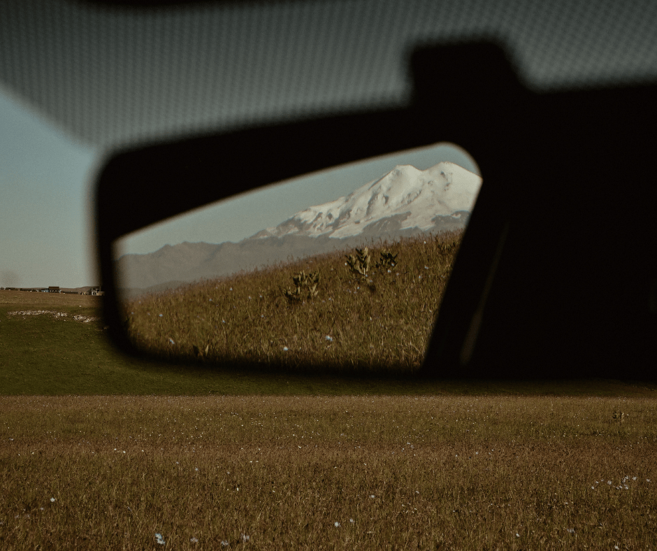 Wake Up Call |  Are You Driving In The Wrong&nbsp;Direction?