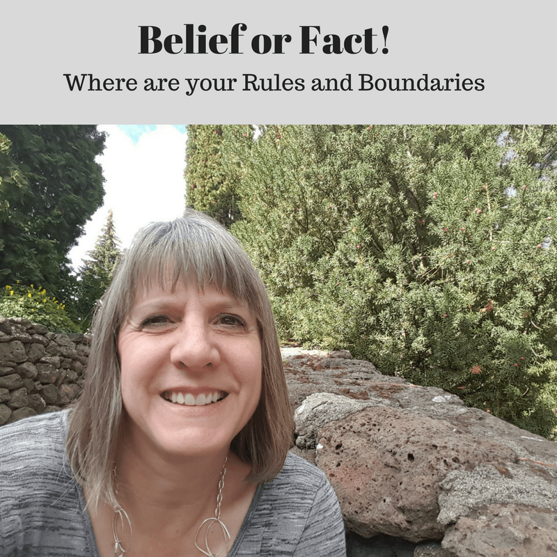 Beliefs or Fact? | Rules and&nbsp;Boundaries?