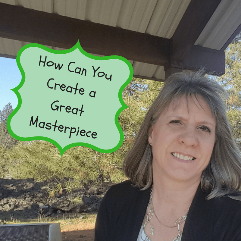 Creating A Masterpiece | Look in The Mirror&nbsp;First