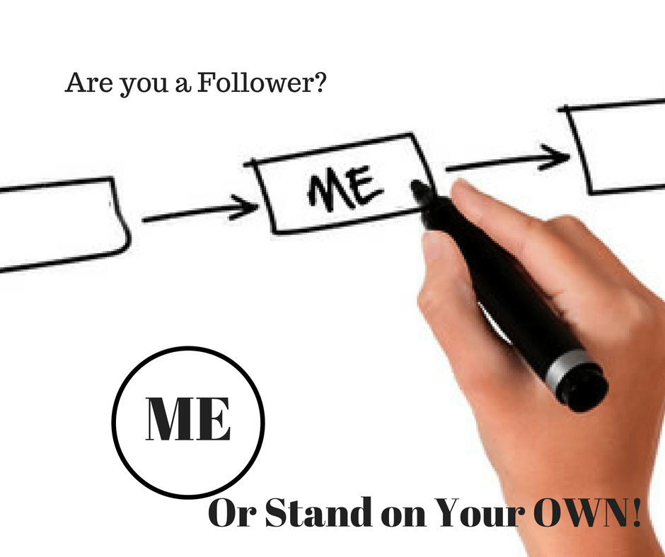 Where Do You FIT IN? | Don’t Be Part Of The&nbsp;Crowd?