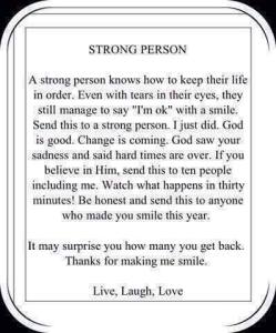 Begin Stronghold on Life