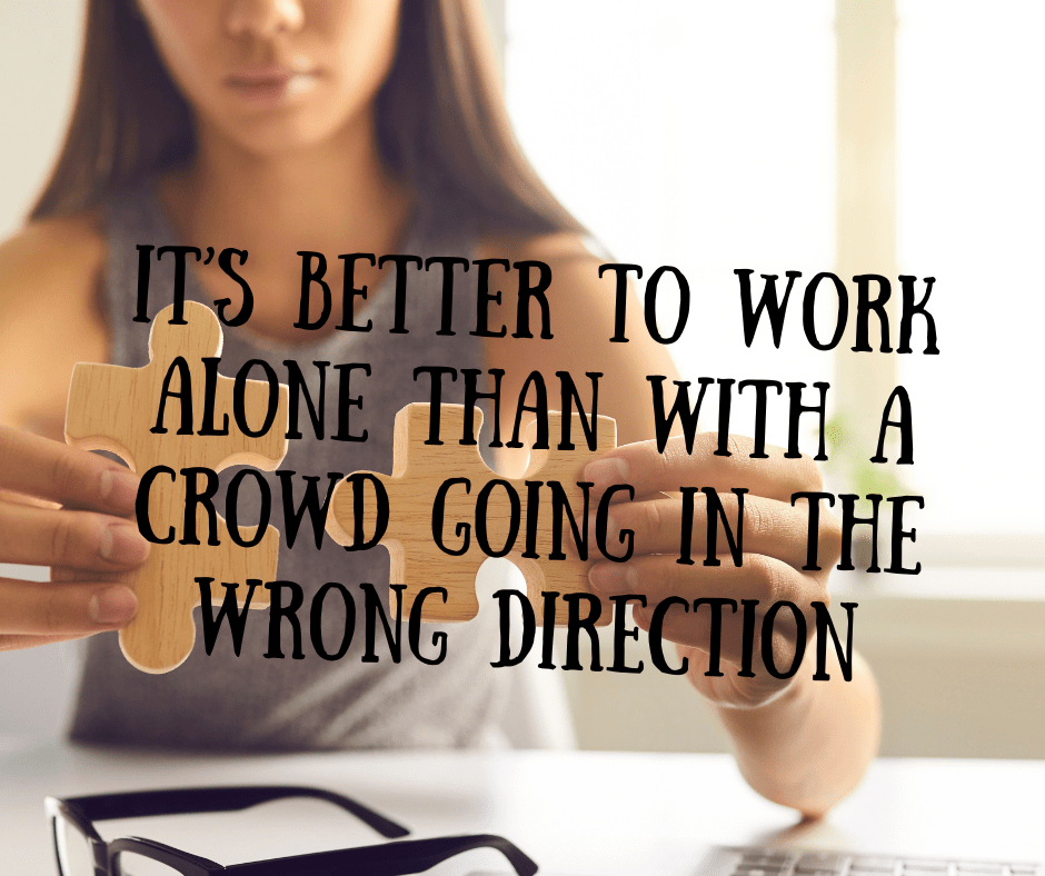 Best Way To Find Someone To Work&nbsp;With