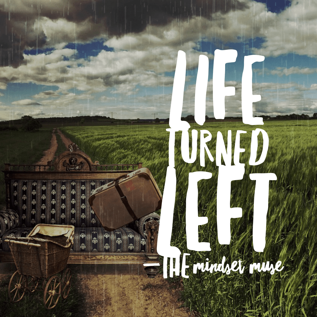 The Shock Started My Life Turning&nbsp;Left