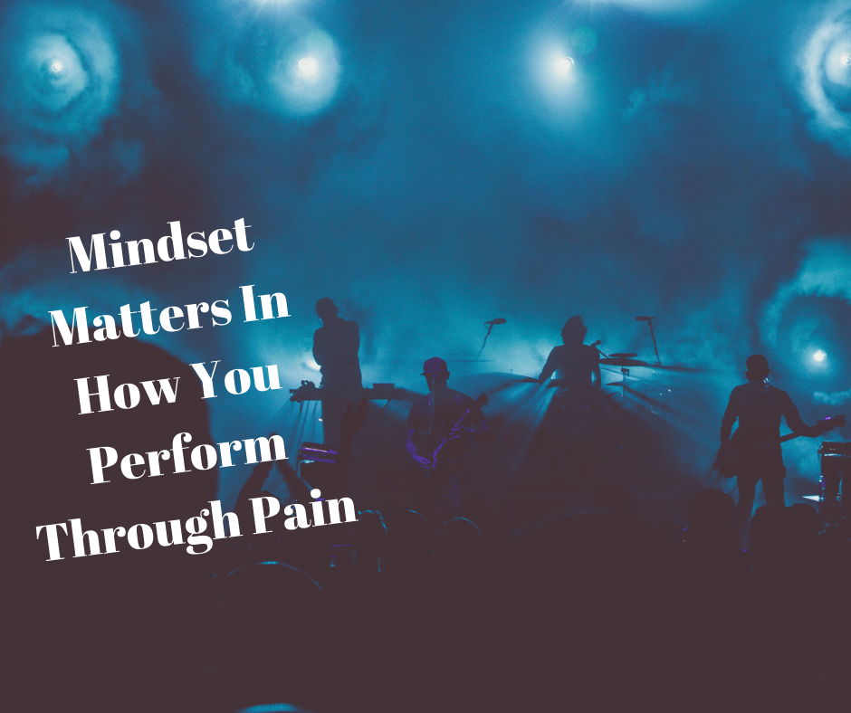 Mindset Sets Up How To Perform at Their&nbsp;Tasks