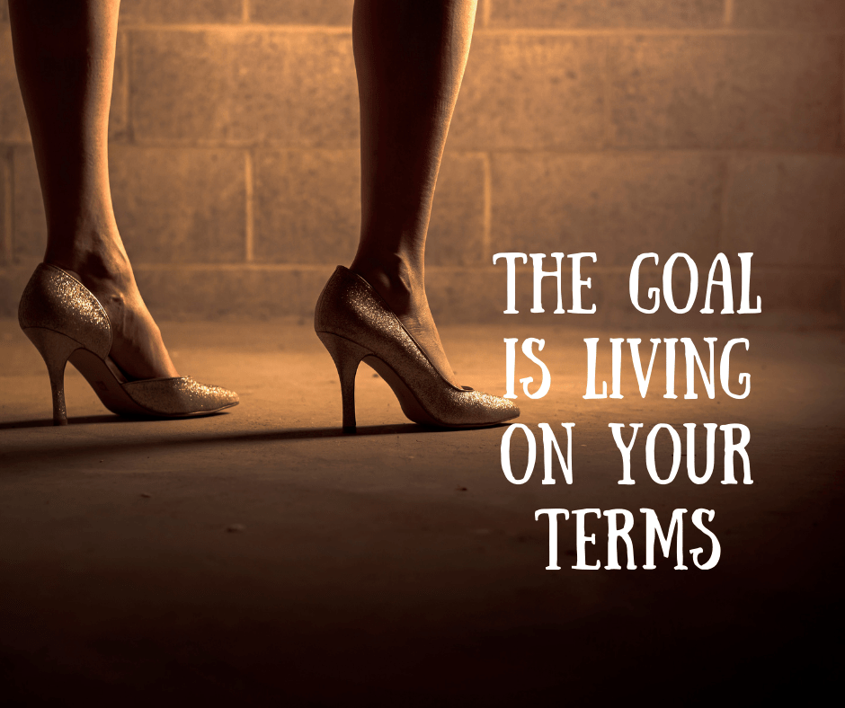 Standing Strong Financially