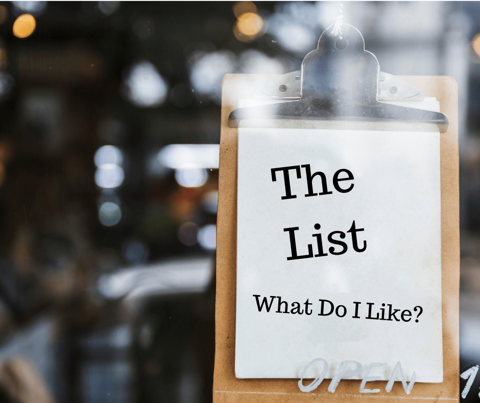 A List of Things To Do When Your Life Turns&nbsp;Left.