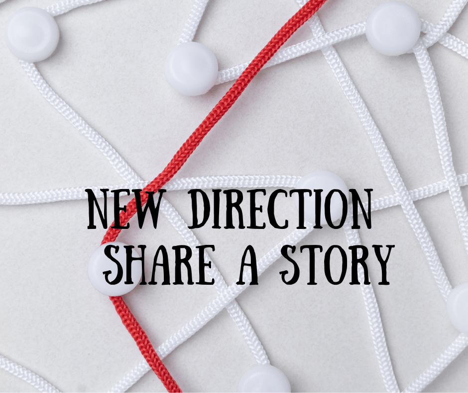 New Direction To Show A&nbsp;Story