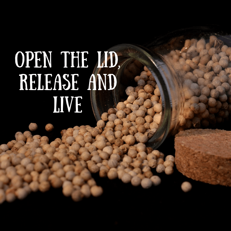 Life Through A Glass Jar | Release and&nbsp;Live