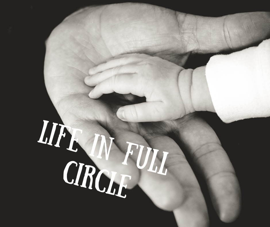 Life in Full Circle With Each New&nbsp;Chapter