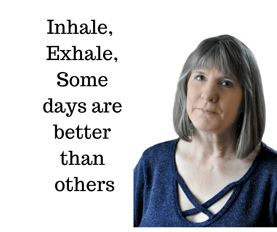 Some Days Are Harder Than&nbsp;Others