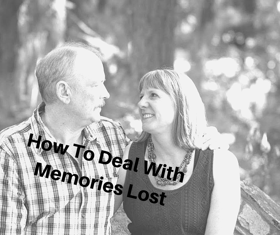 How To Deal With Memories&nbsp;Lost