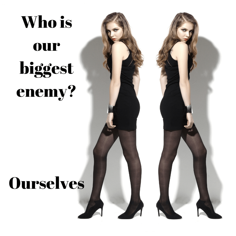 Fight Amongst Ourselves To&nbsp;Grow