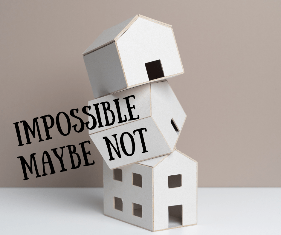 Impossible Maybe Not